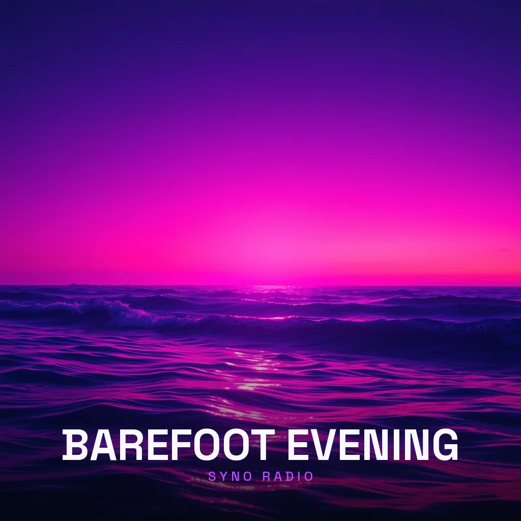 Pochette de Barefoot Evening