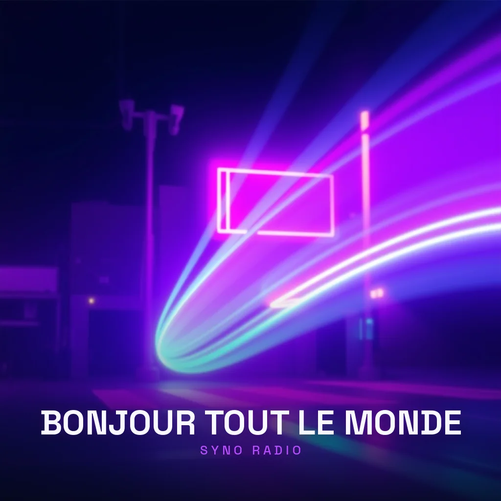 Pochette de Bonjour tout le monde