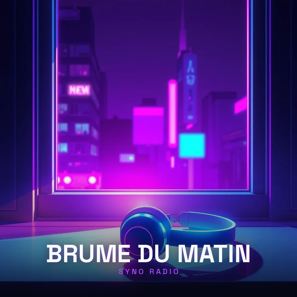 Pochette de Brume du matin