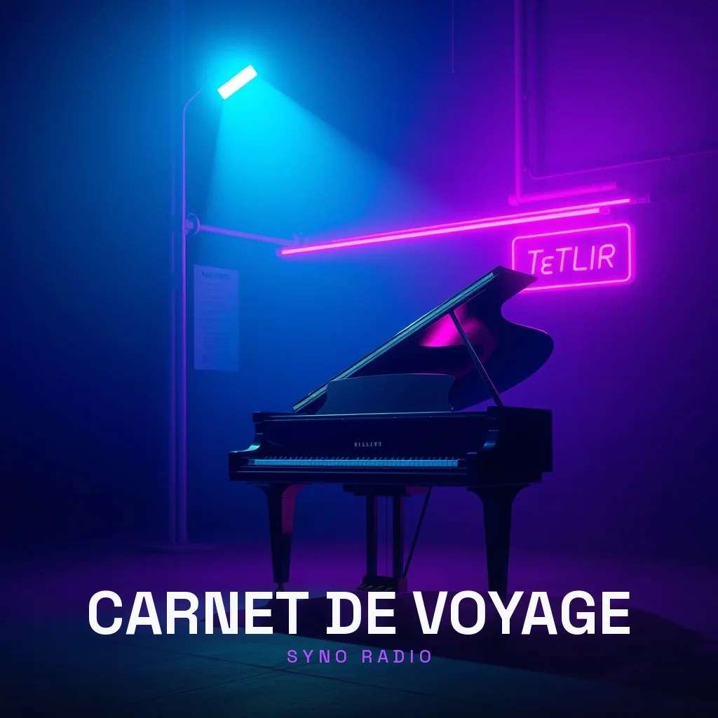 Pochette de Carnet de voyage