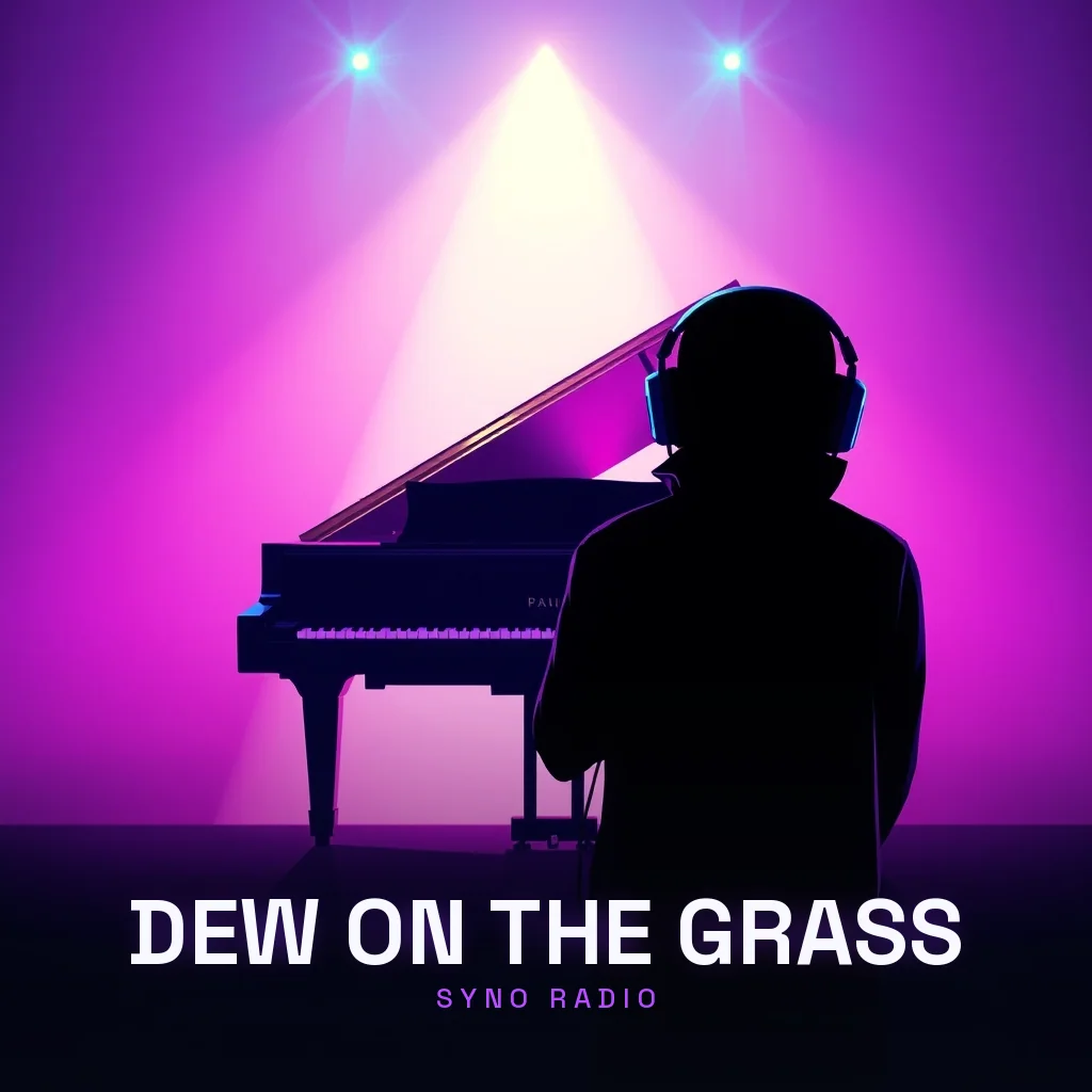 Pochette de Dew on the Grass