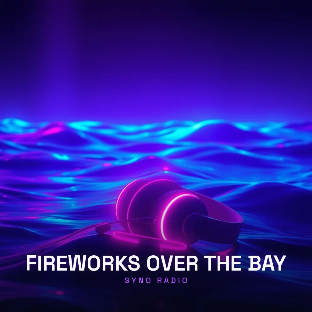 Pochette de Fireworks Over the Bay