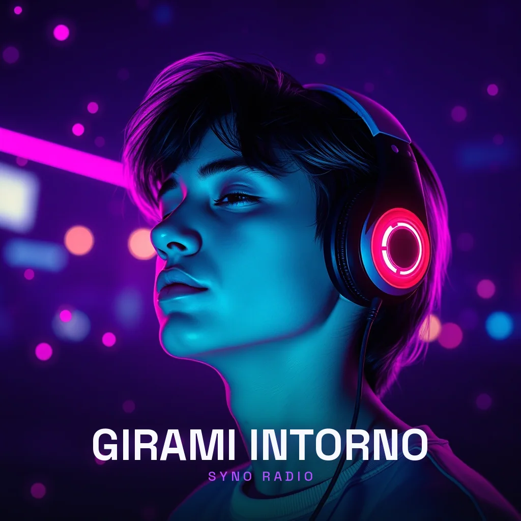 Pochette de Girami intorno