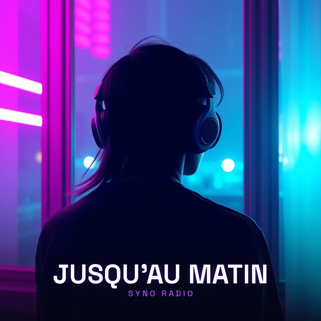 Pochette de Jusqu'au matin