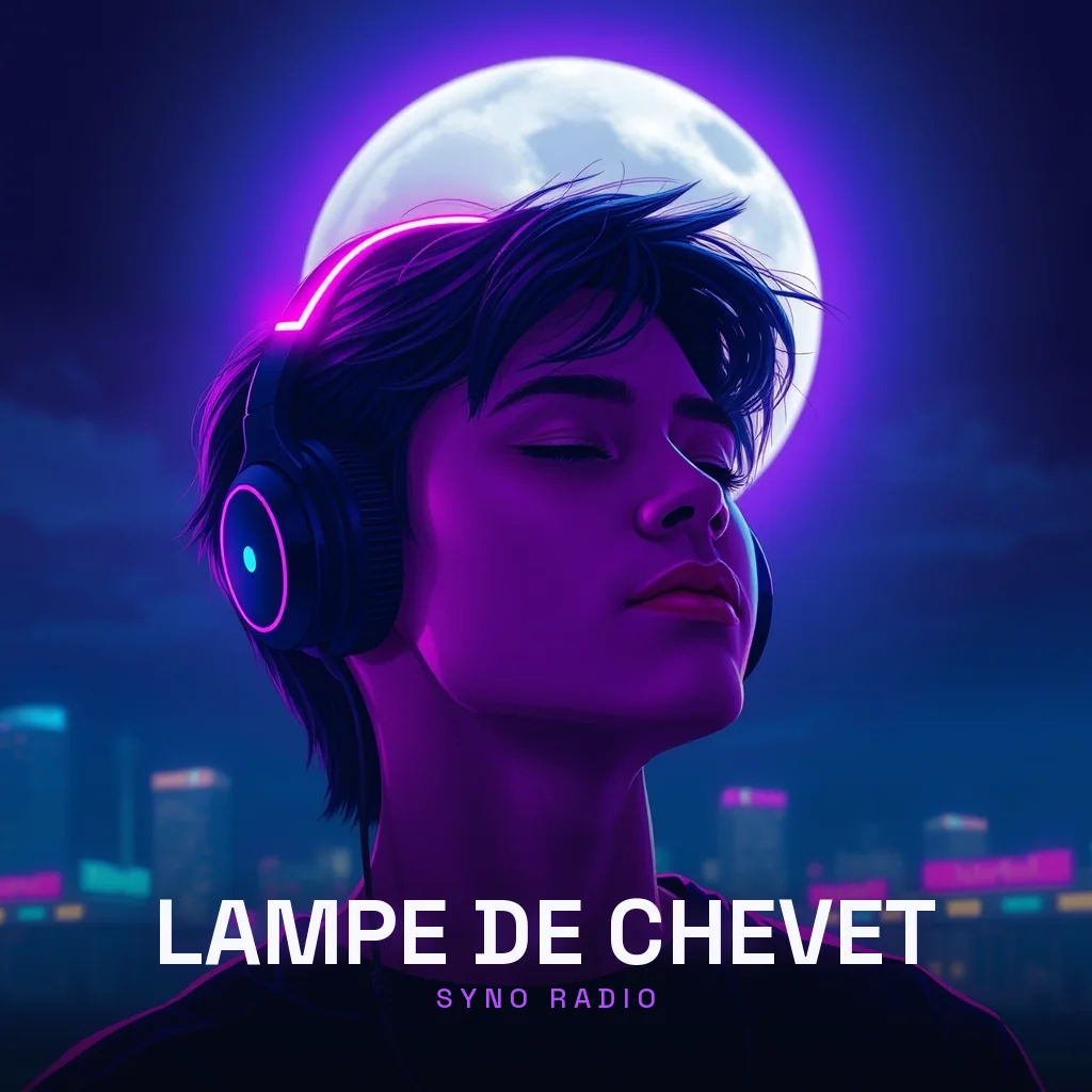Pochette de Lampe de chevet (version 2)