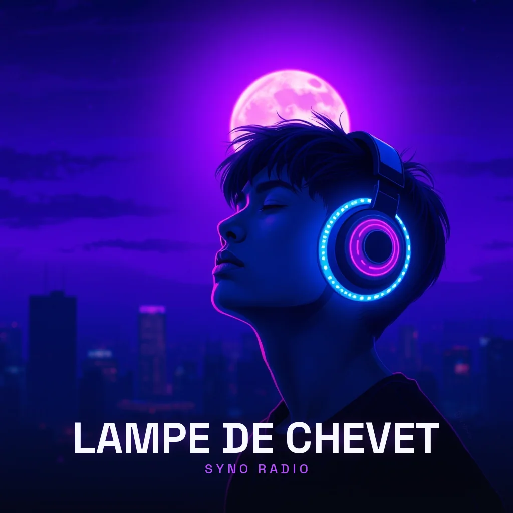 Pochette de Lampe de chevet