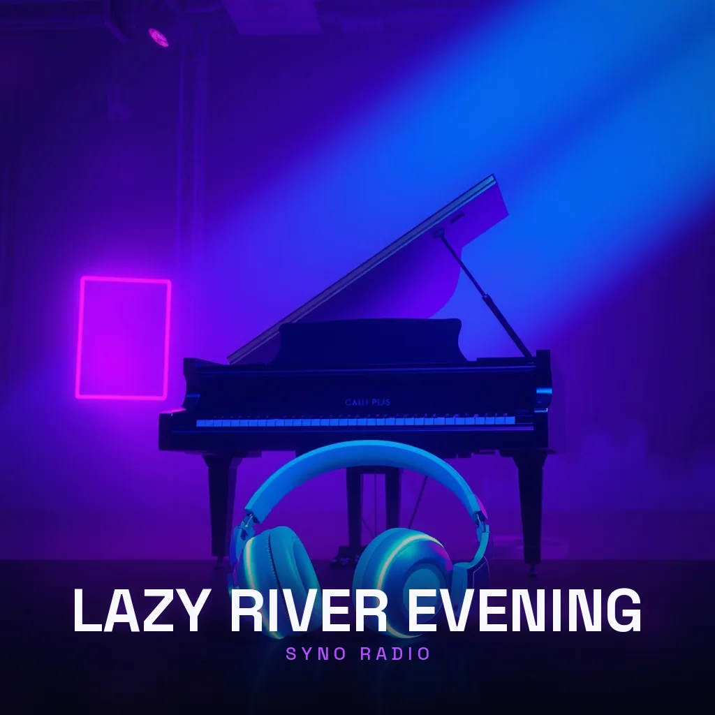 Pochette de Lazy River Evening
