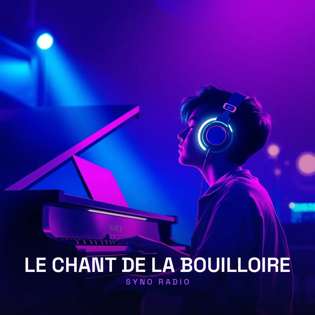 Pochette de Le chant de la bouilloire
