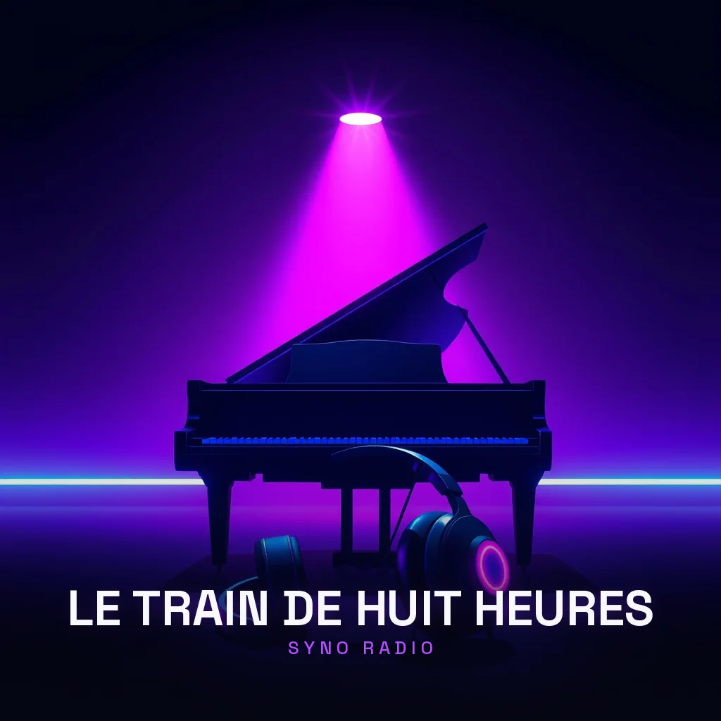Pochette de Le train de huit heures