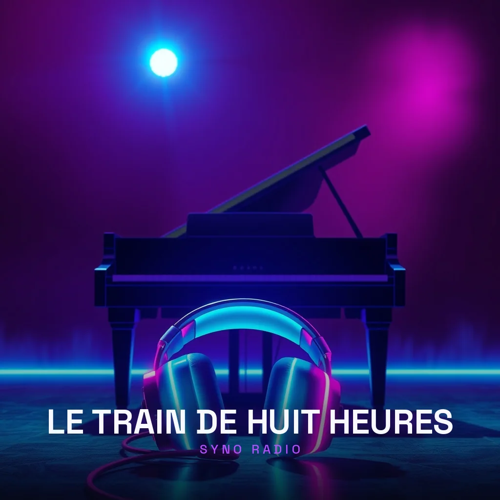Pochette de Le train de huit heures