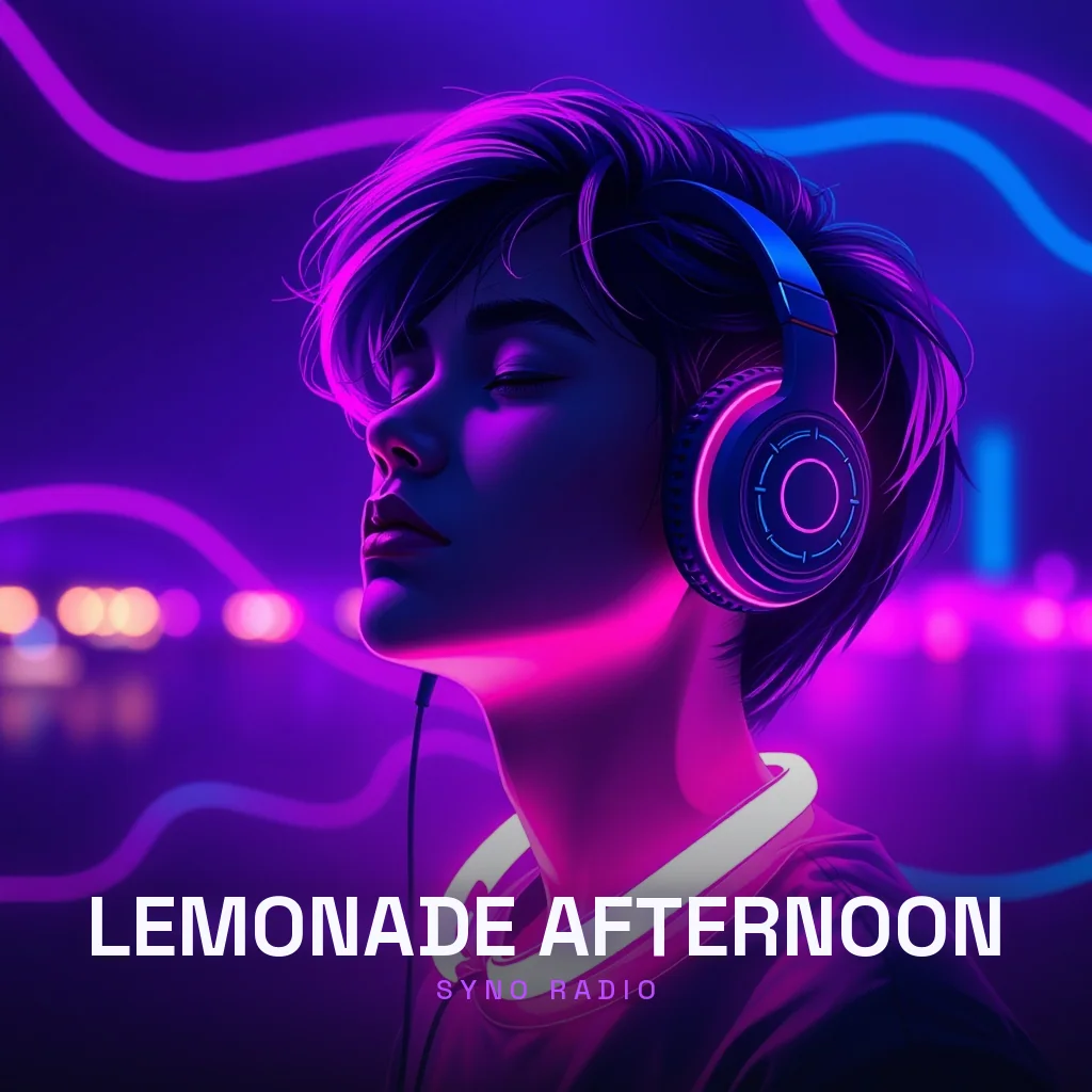 Pochette de Lemonade Afternoon