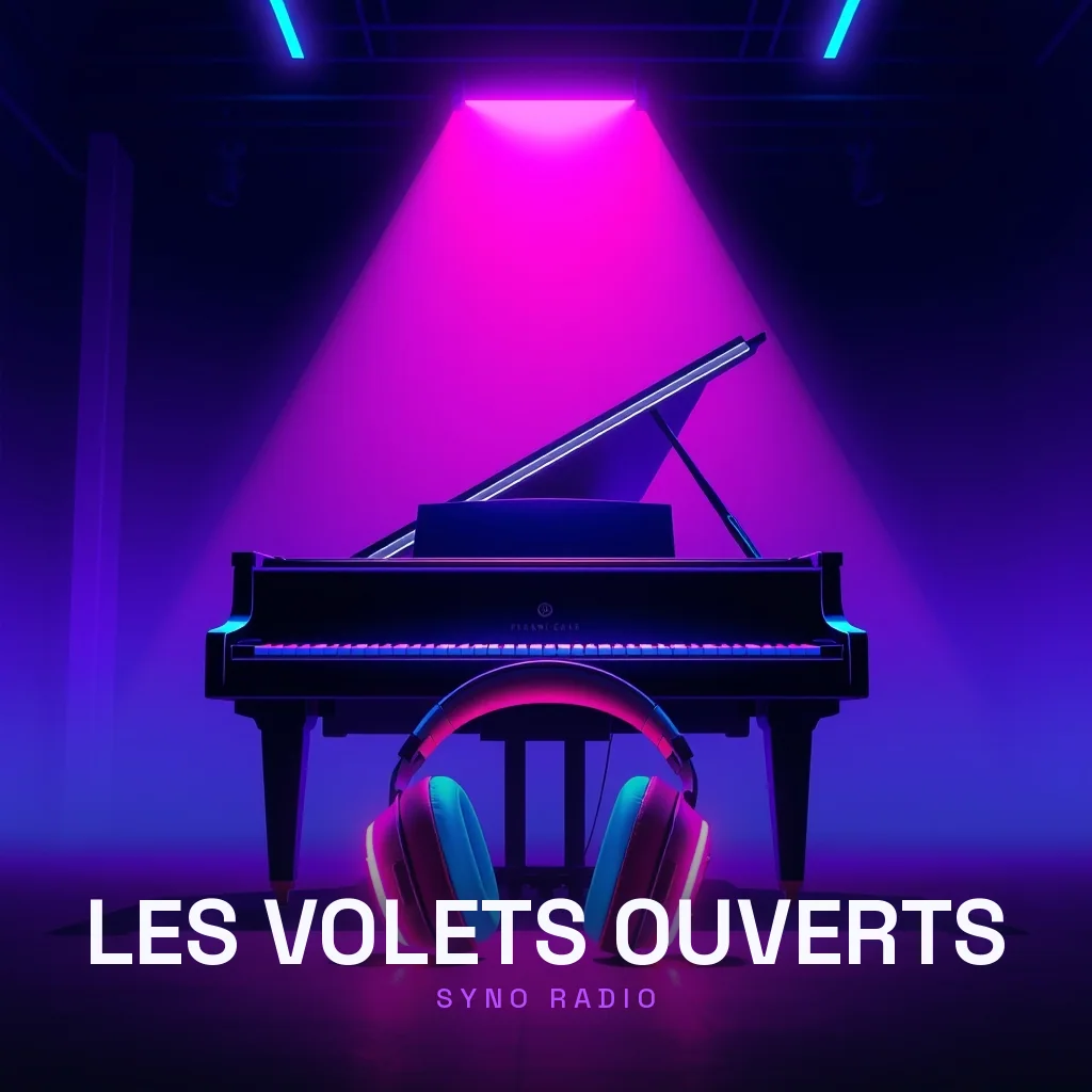 Pochette de Les volets ouverts