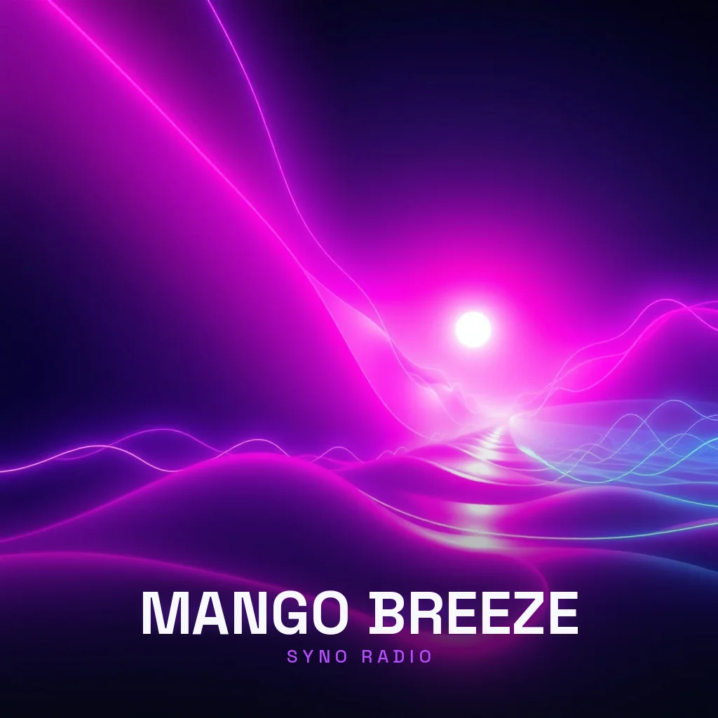 Pochette de Mango Breeze