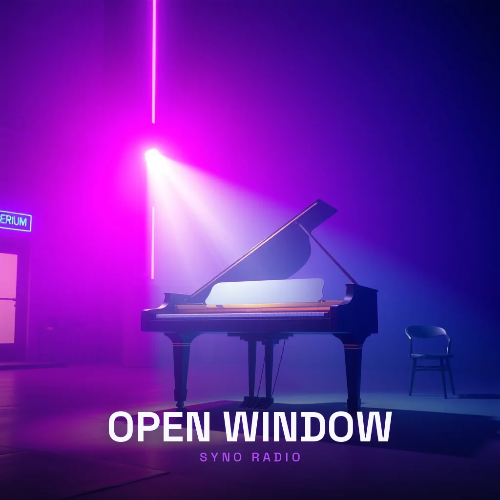 Pochette de Open Window