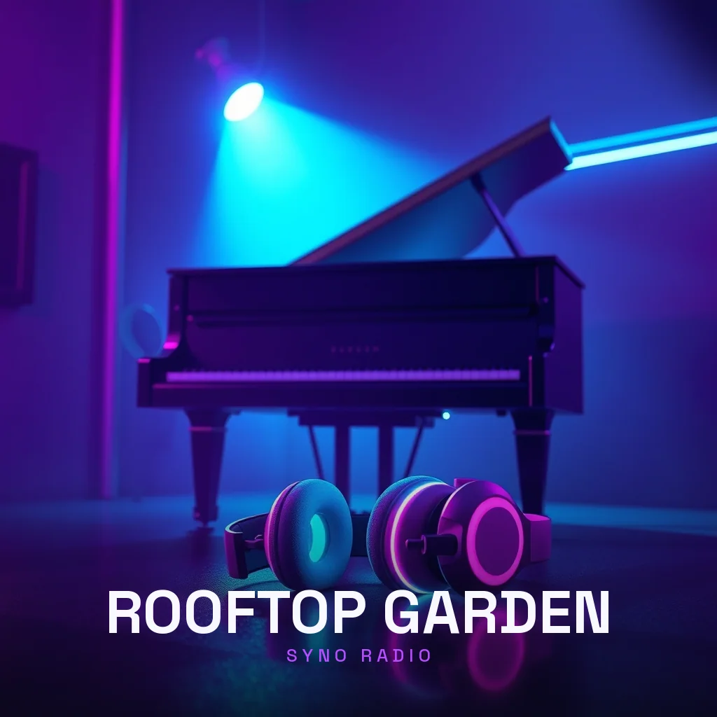 Pochette de Rooftop Garden