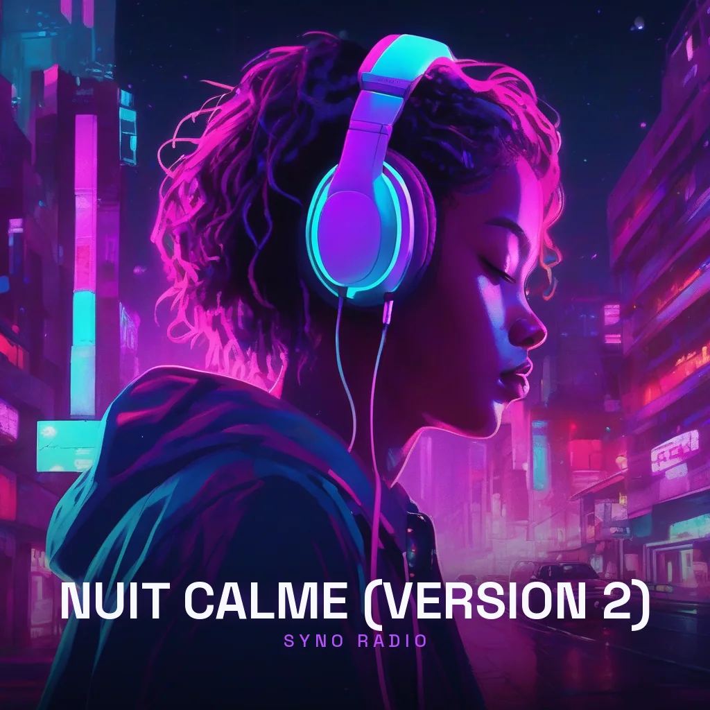 Pochette de Nuit calme 2 (version 2)