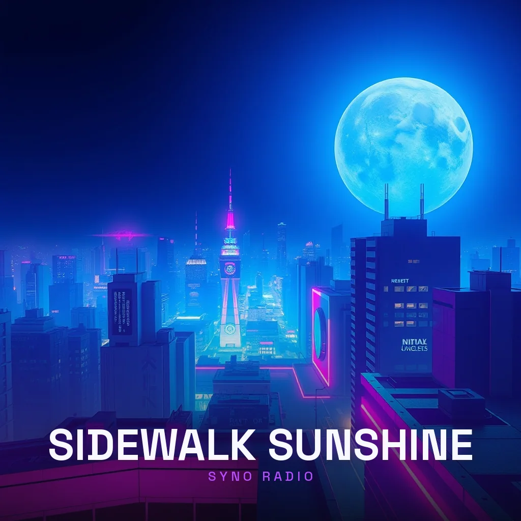 Pochette de Sidewalk Sunshine