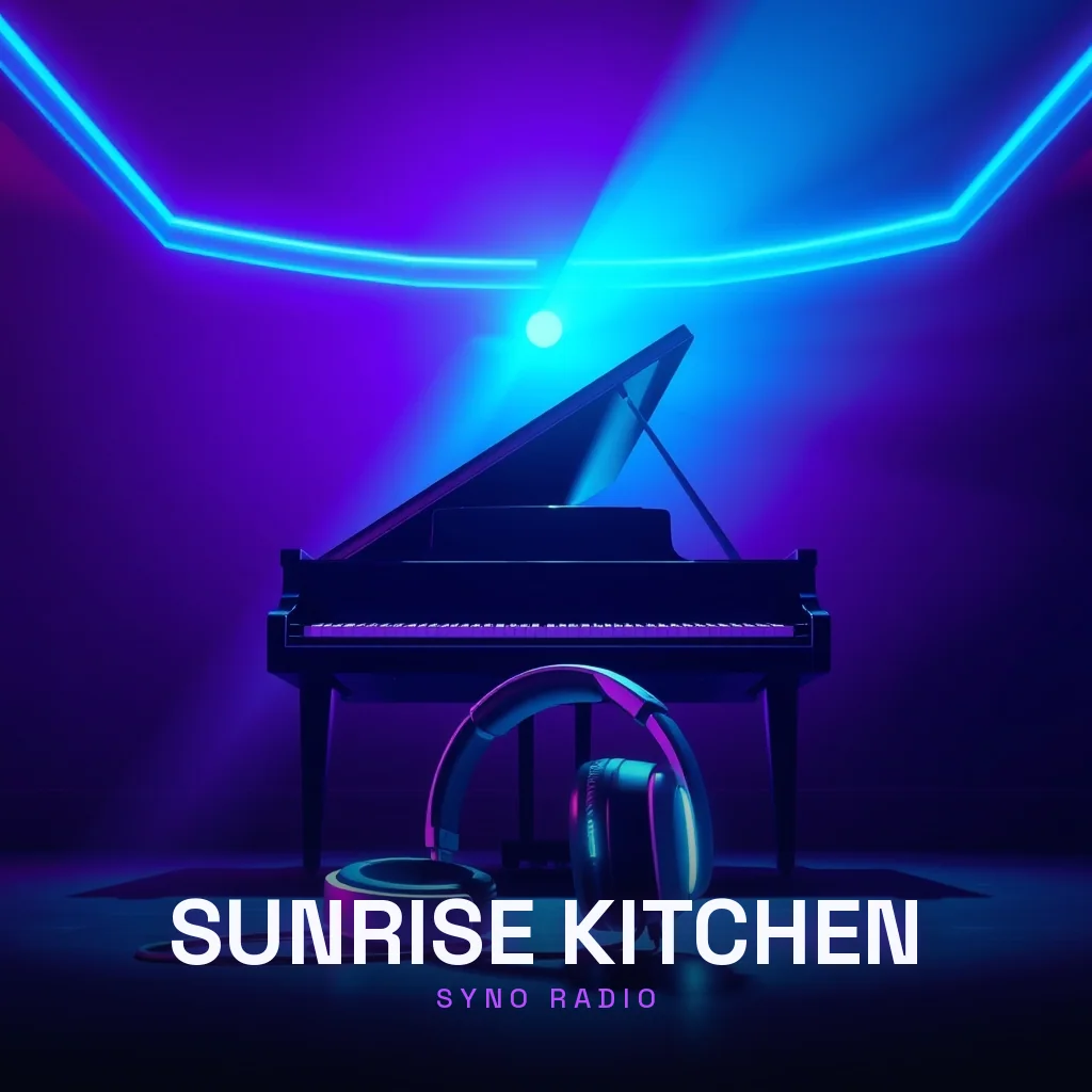Pochette de Sunrise Kitchen