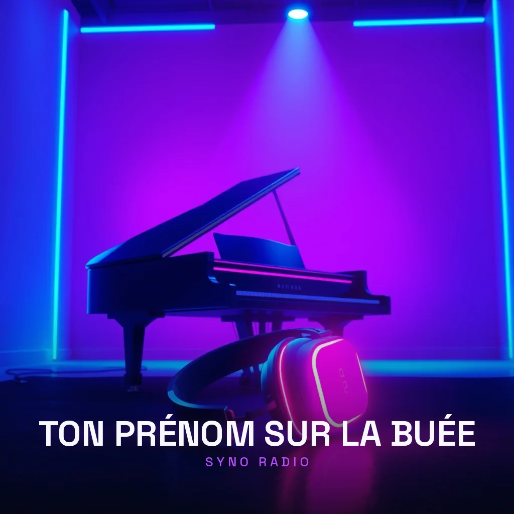 Pochette de Ton prénom sur la buée