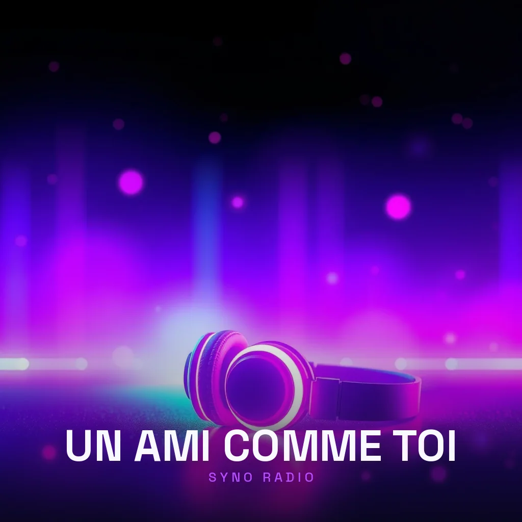 Pochette de Un ami comme toi