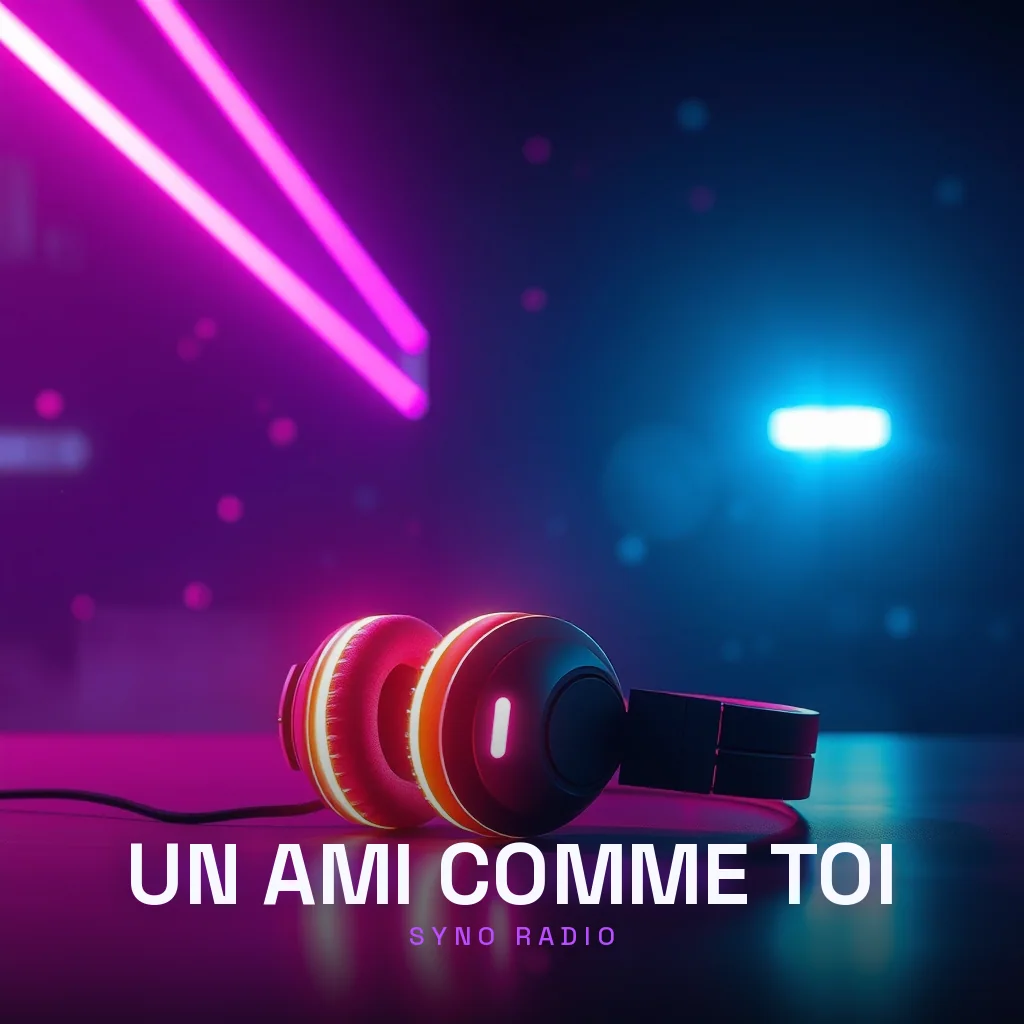 Pochette de Un ami comme toi