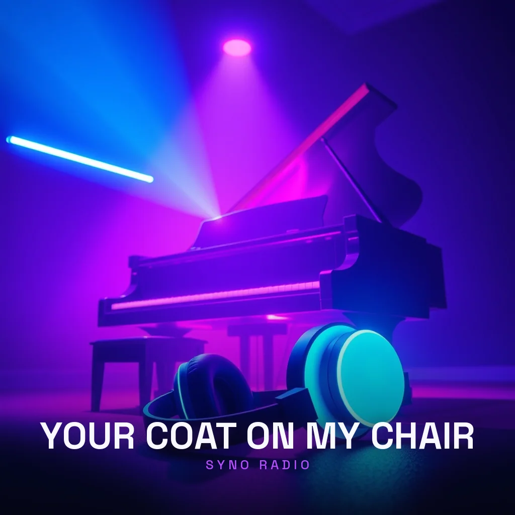 Pochette de Your Coat on My Chair