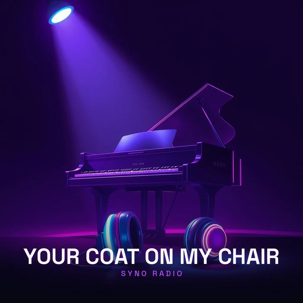 Pochette de Your Coat on My Chair
