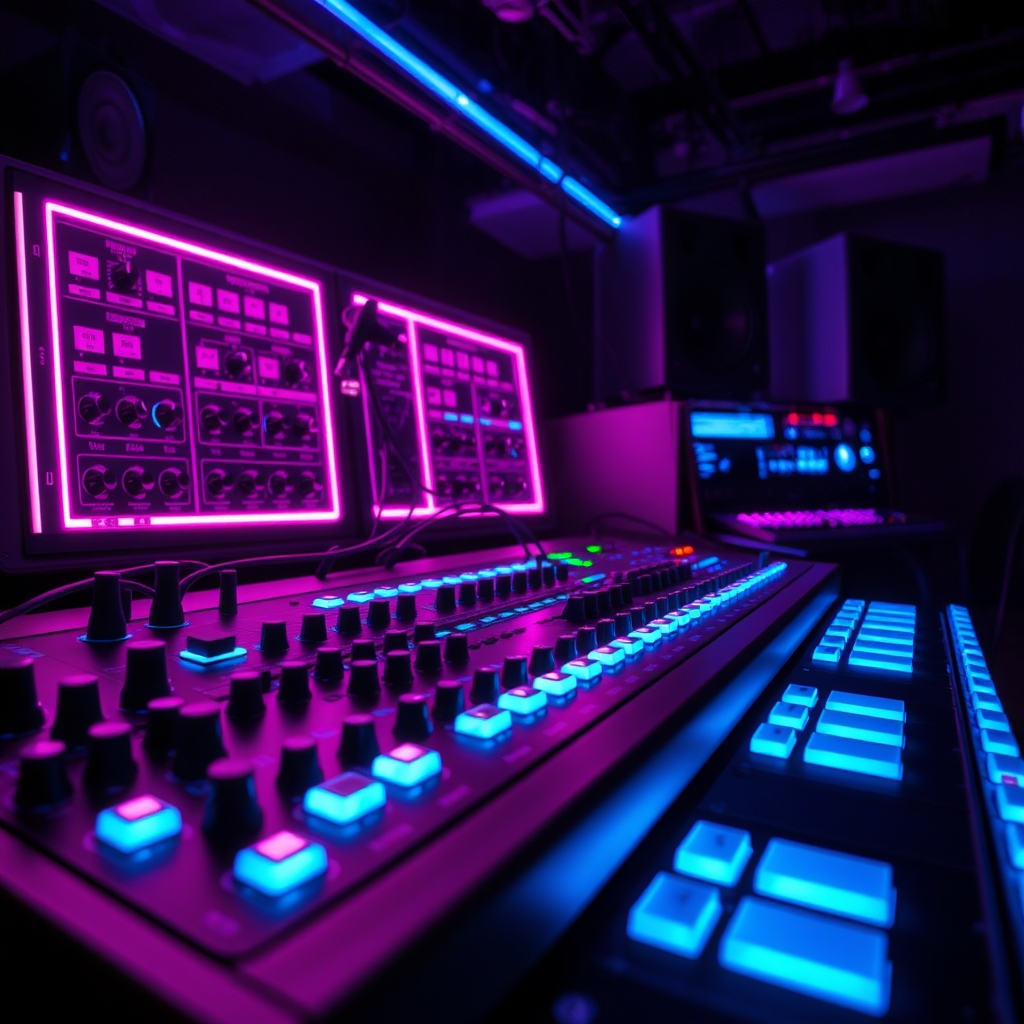 Spitfire Audio dévoile Phoenix, un synthétiseur hybride unique