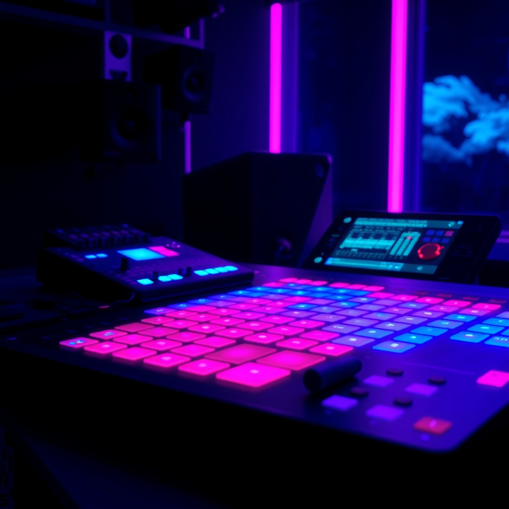 Novation dévoile le FLpad conçu pour FL Studio