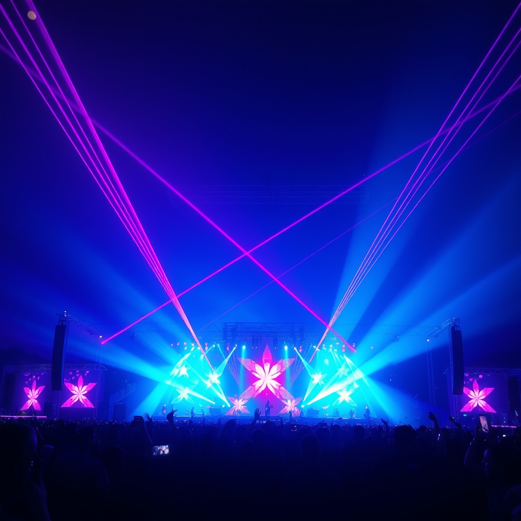 The Chemical Brothers au sommet de l'Open'er 2027