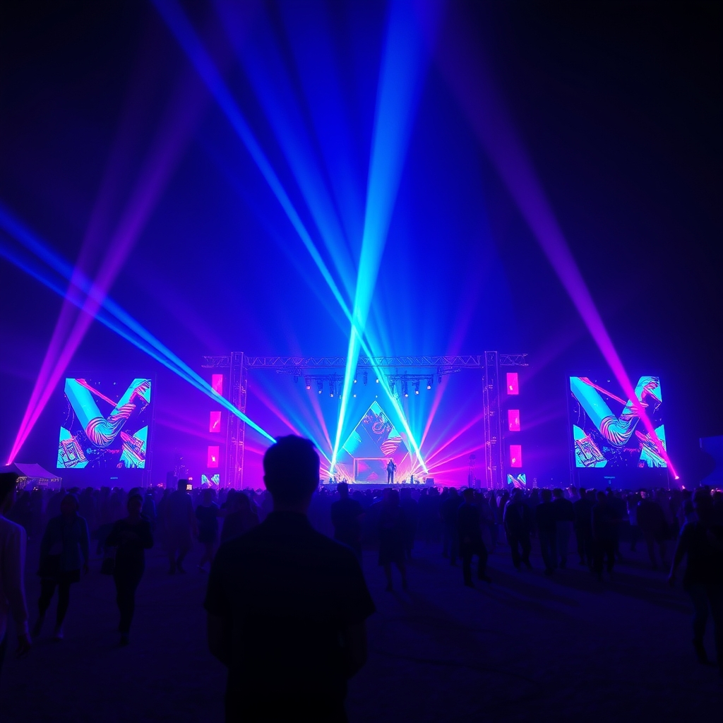 Ultra Music Festival 2027 : la première programmation dévoilée