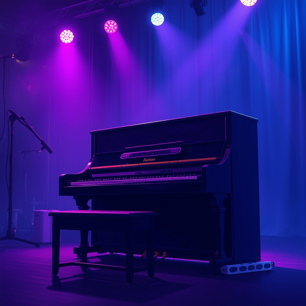 Stevie Wonder illumine l'Accor Arena de Paris pour un concert événement