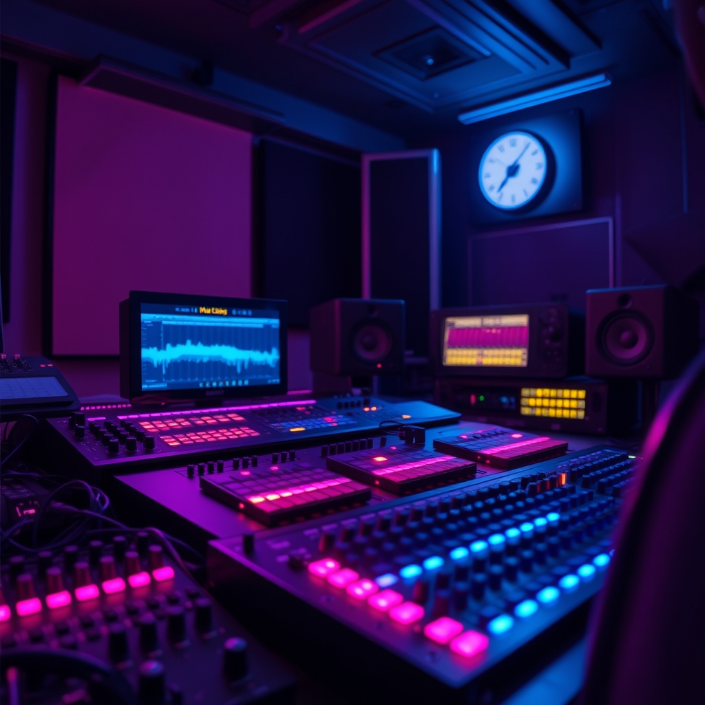 Audient révolutionne l'audio pro avec le système Horizon