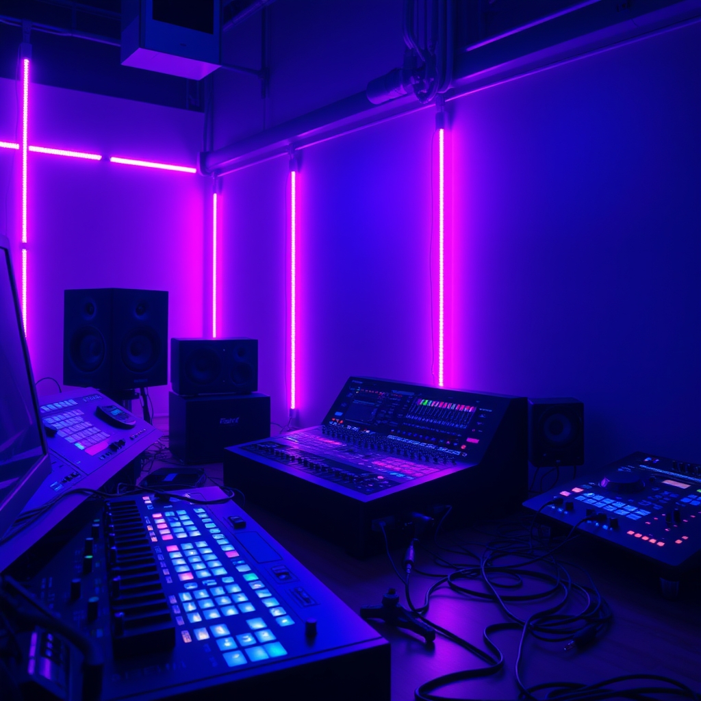 Refaites votre studio pour la nouvelle année