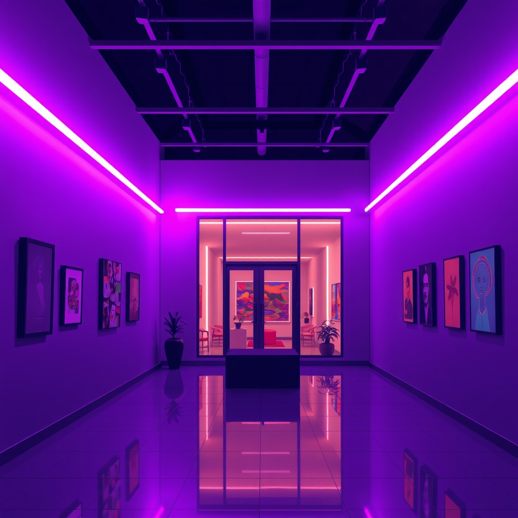 L'odyssée artistique d'Oli au Grand Palais