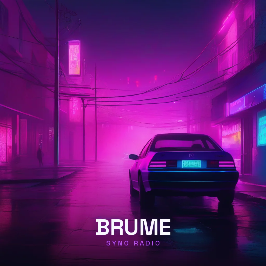 Pochette de Brume