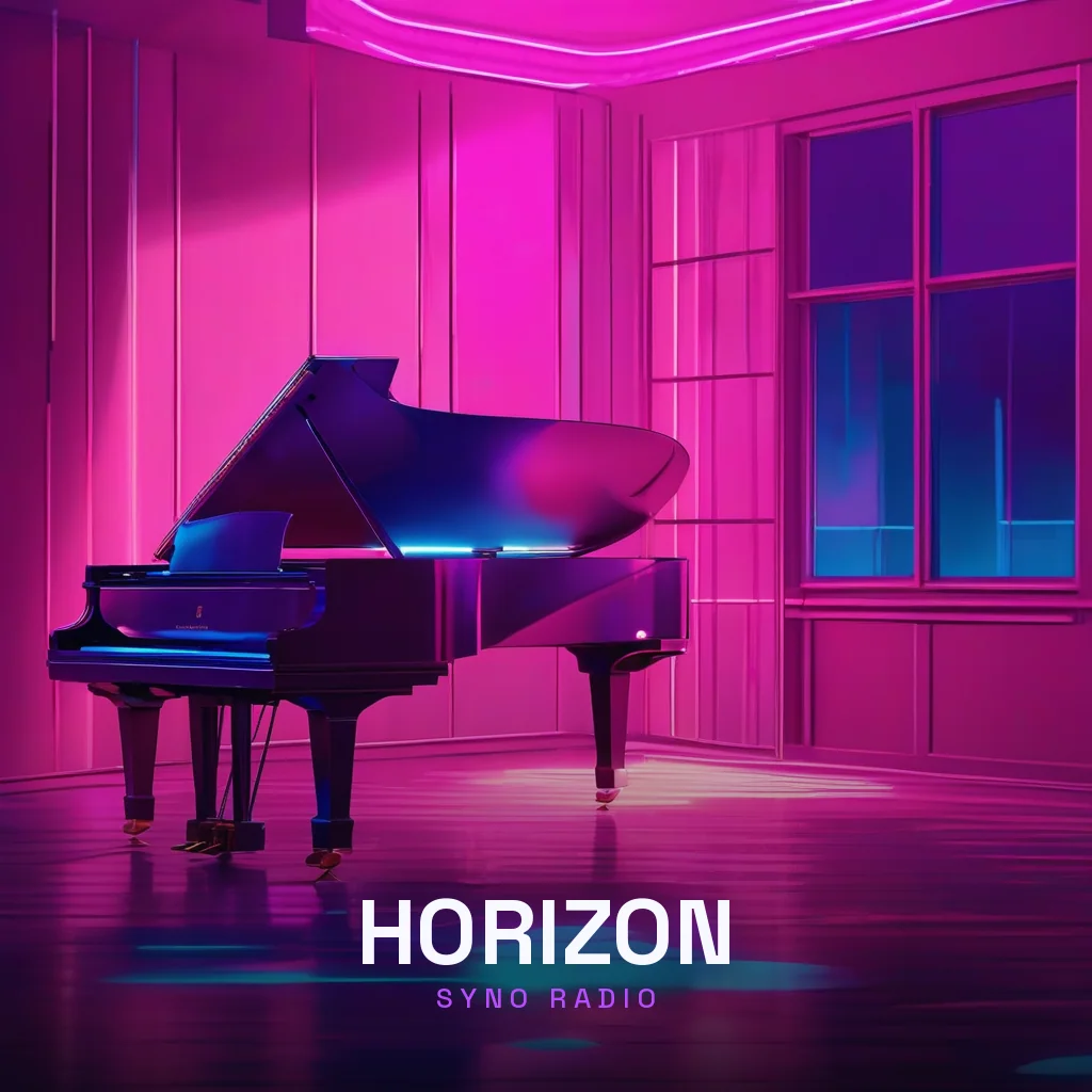 Pochette de Horizon