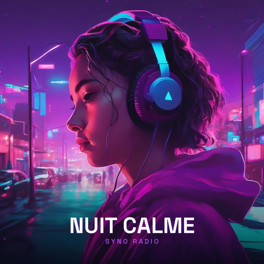 Pochette de Nuit calme