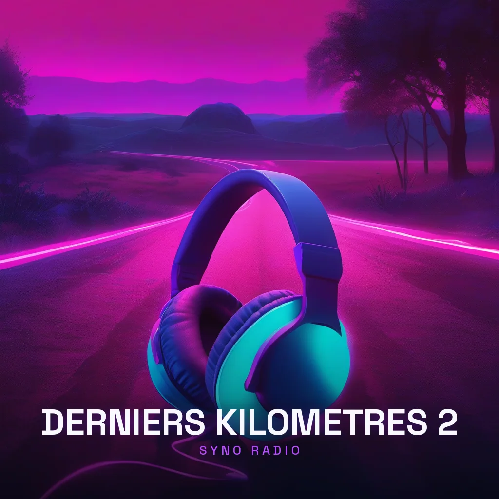 Pochette de Derniers kilomètres 2