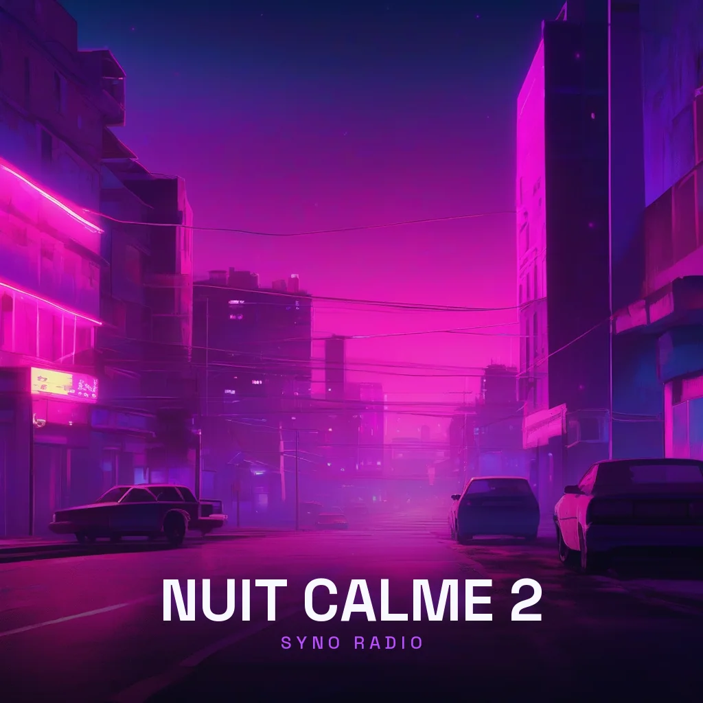 Pochette de Nuit calme 2