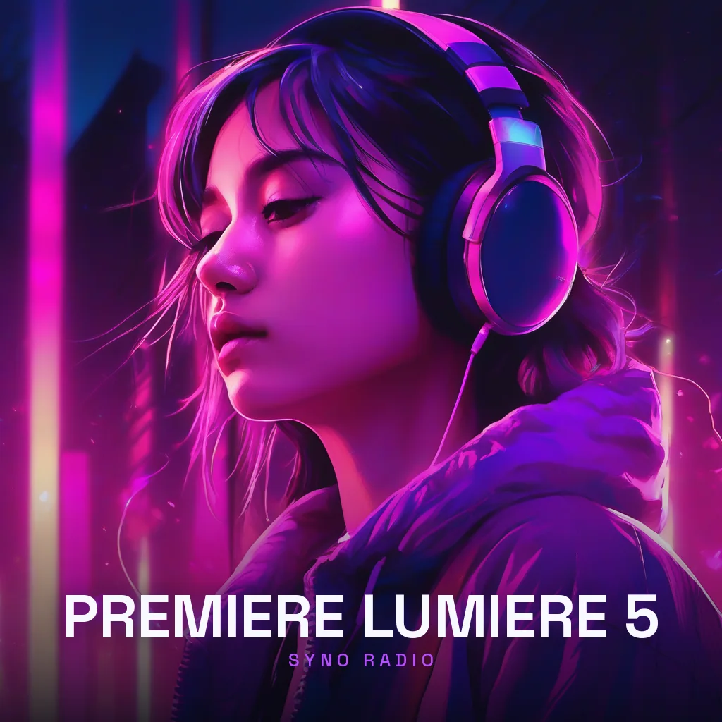 Pochette de Première lumière 5