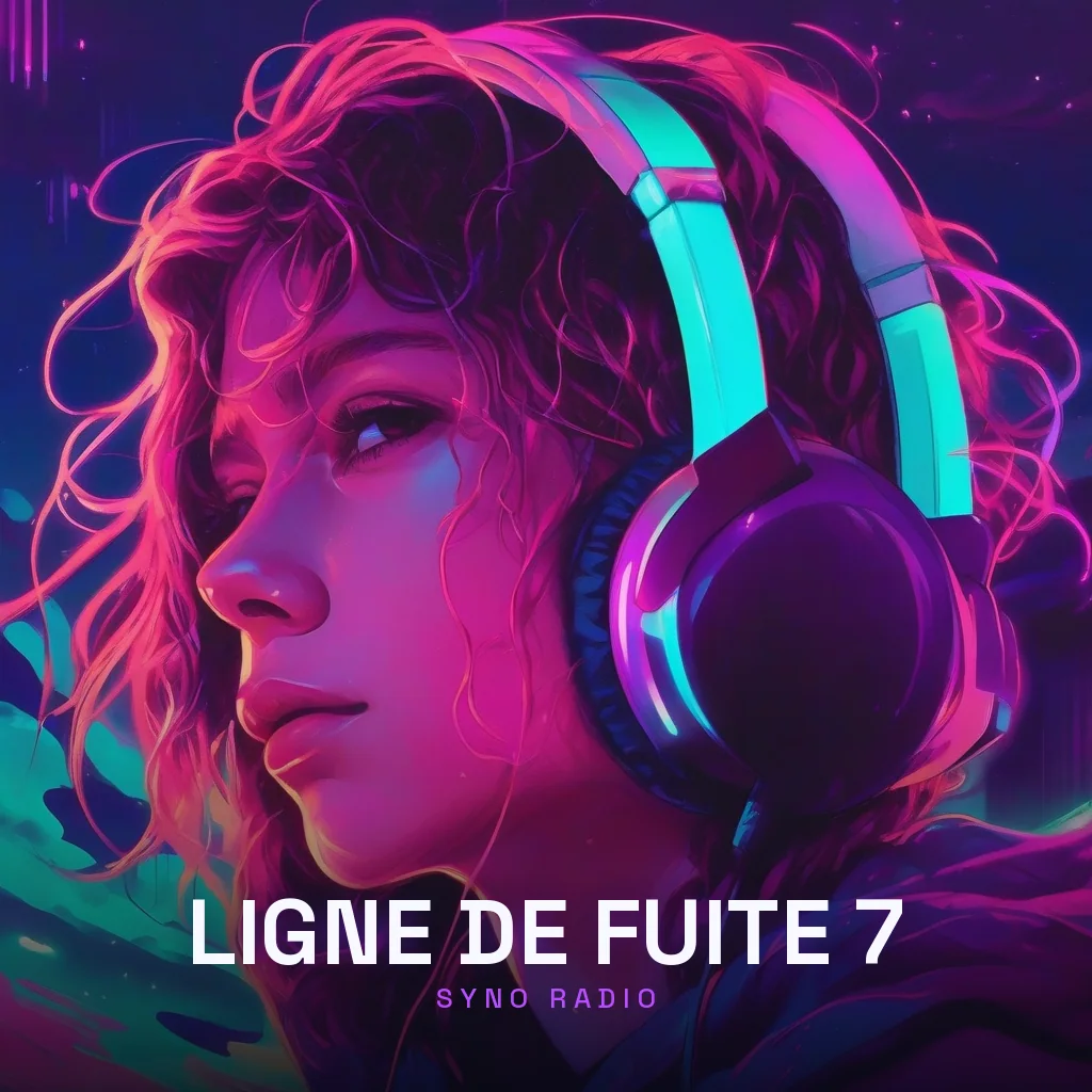 Pochette de Ligne de fuite 7