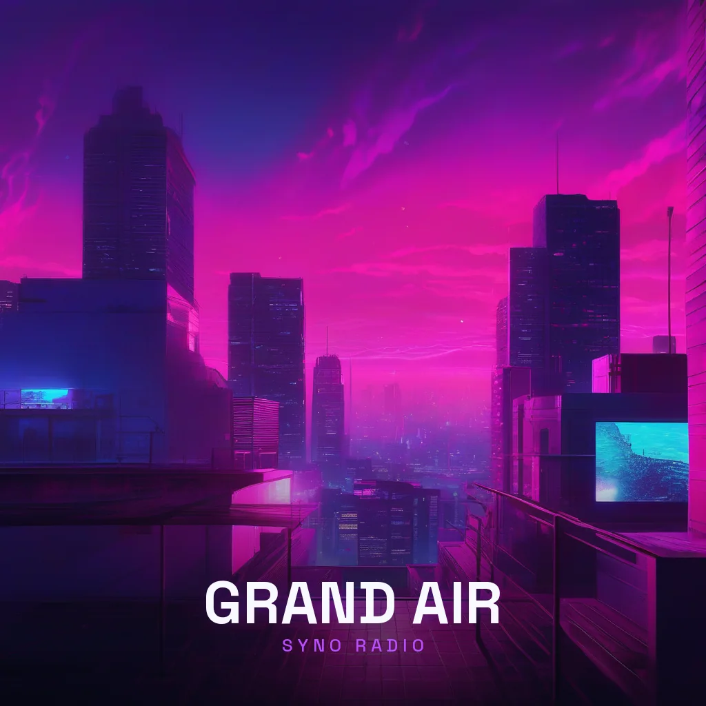 Pochette de Grand air