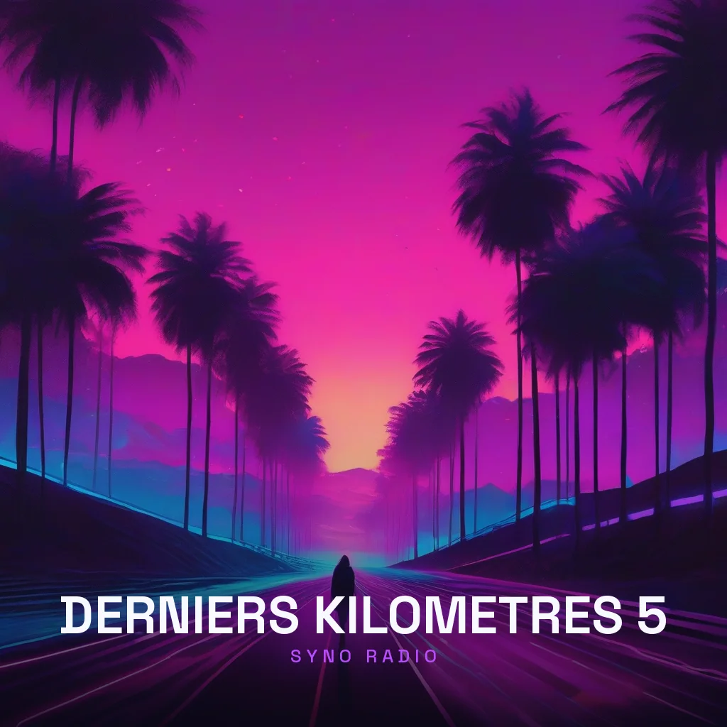 Pochette de Derniers kilomètres 5