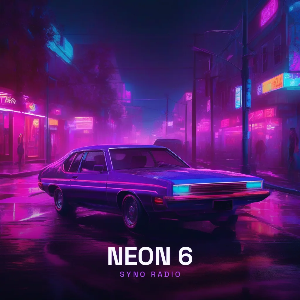 Pochette de Néon 6