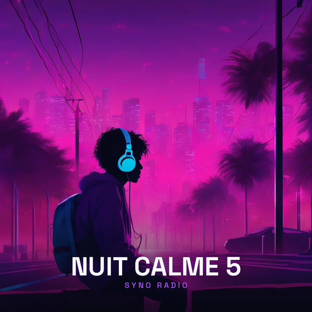 Pochette de Nuit calme 5