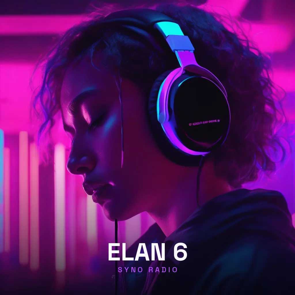 Pochette de Élan 6