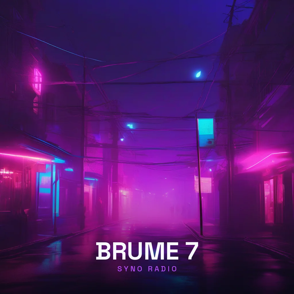 Pochette de Brume 7