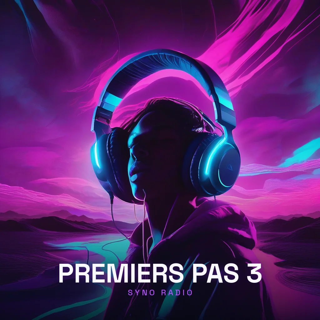 Pochette de Premiers pas 3
