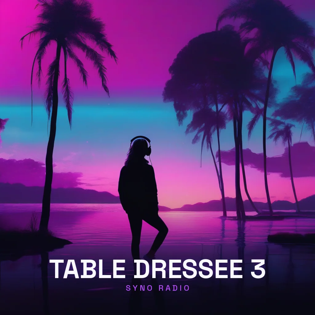 Pochette de Table dressée 3